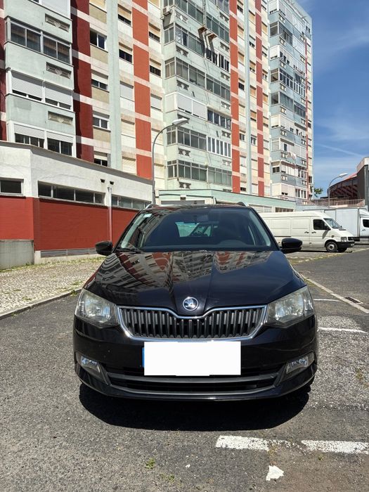 SKODA Fabia  Break Carrinha