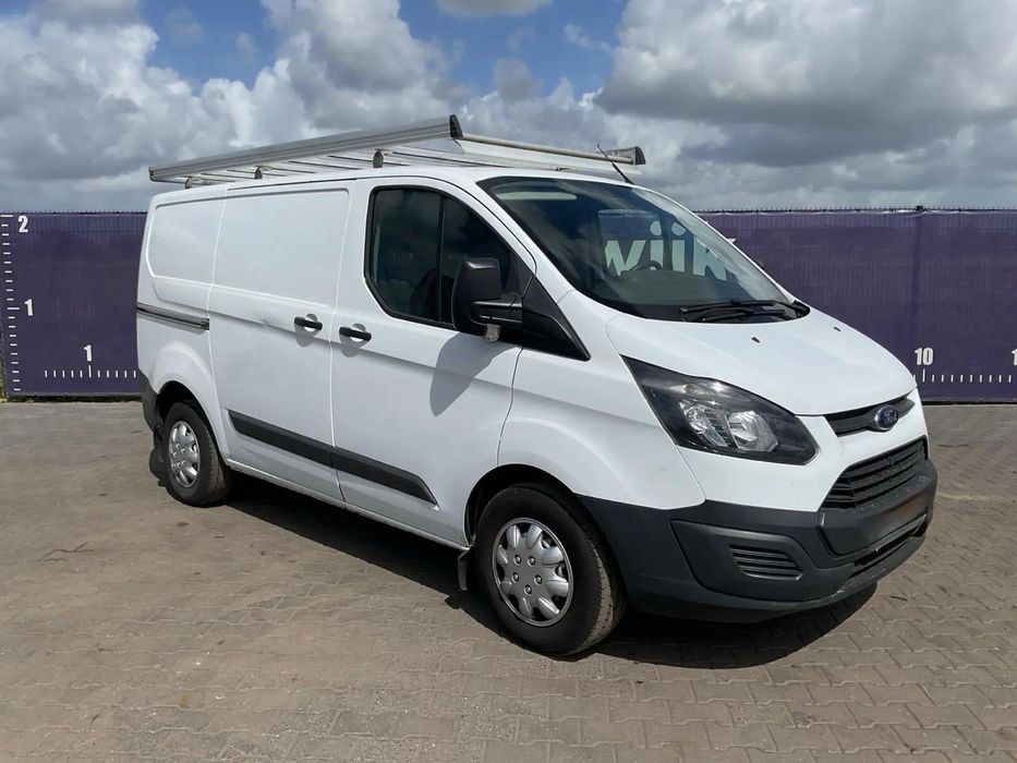 FORD TRANSIT CUSTOM 2.2 140cv EXCELENTE ESTADO ###OPORTUNIDADE###