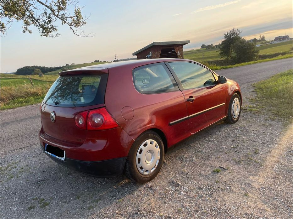 Volkswagen Golf 5 1.9 TDI