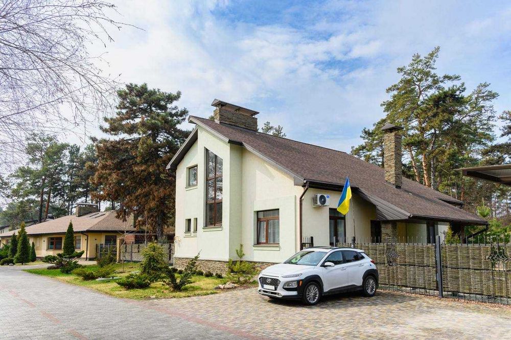 Продаж будінку в лісі КМ Шішкіно