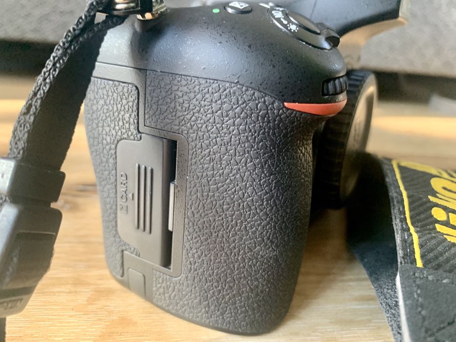 Nikon D750 body/ przebieg 26548!