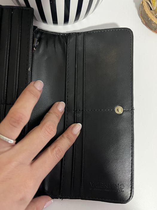 Porta moedas Valentino