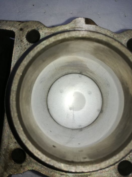 Cilindro original piaggio 125 X7 e vespa super gts