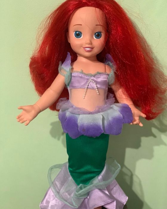 Русалочка від Disney