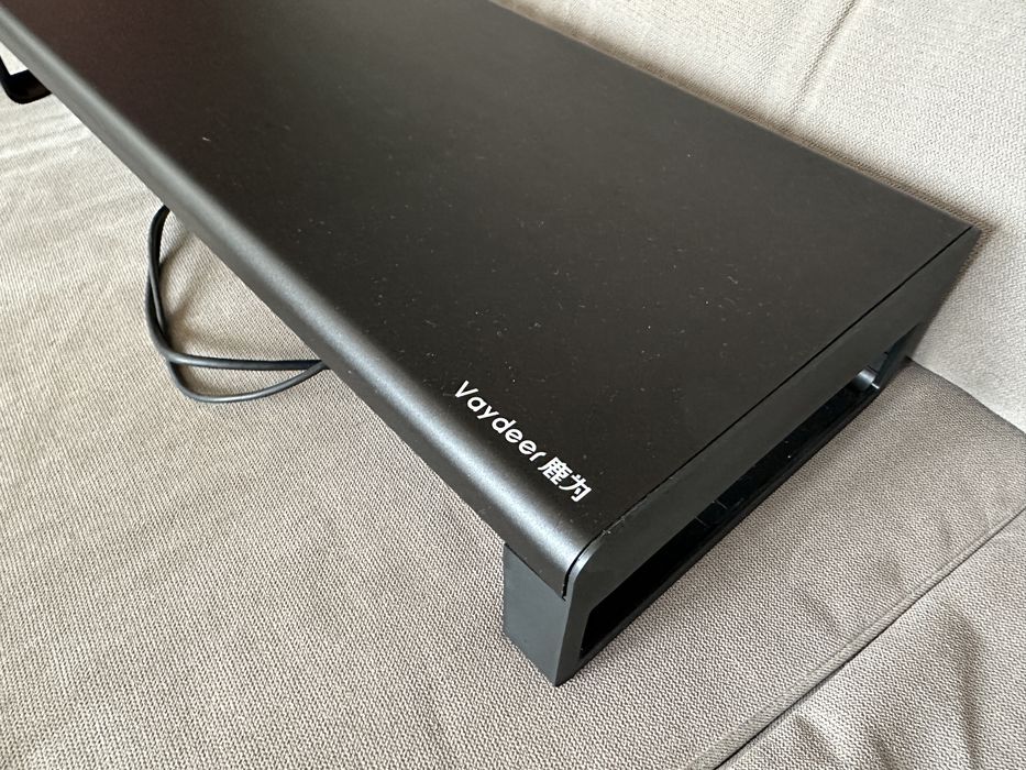 Podstawka pod monitor Vaydeer STAND POWER 4xUSB 200122