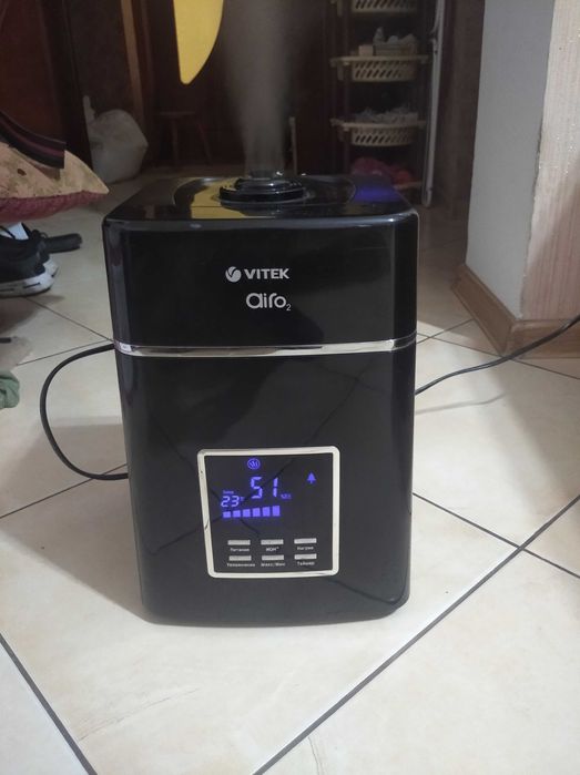 Увлажнитель воздуха VITEK Airo2