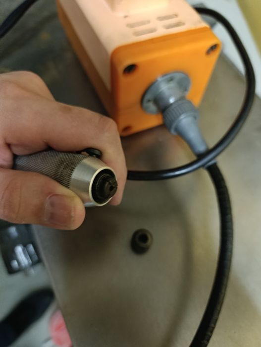 Mini szlifierka multi tool Precyzyjna MOCNA Stara Jakość