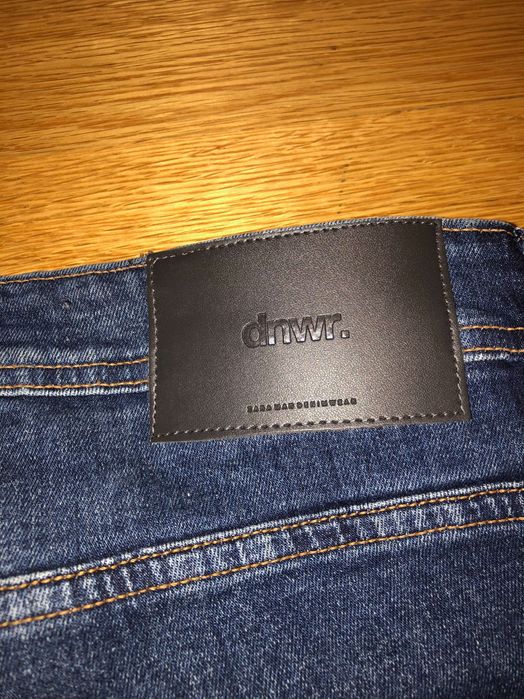 Calça de ganga Zara