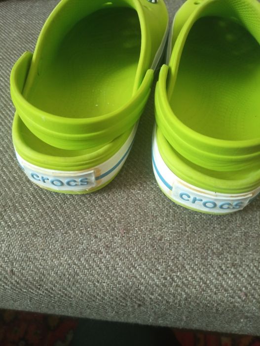 Crocs w6,оригінал