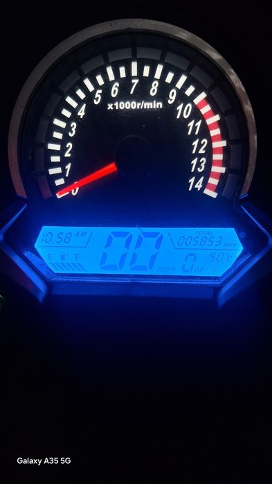 Продам ML 250 CBR (обмін на квадроцикл)