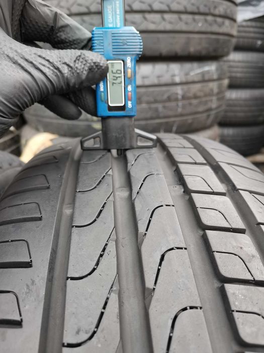 lato Pirelli 215/55/17  7.5mm 4szt