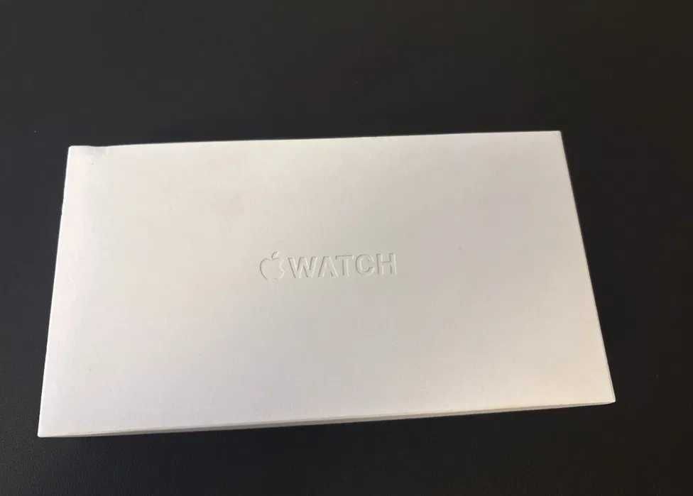Apple Watch Ultra 2 + Caixa + Fatura