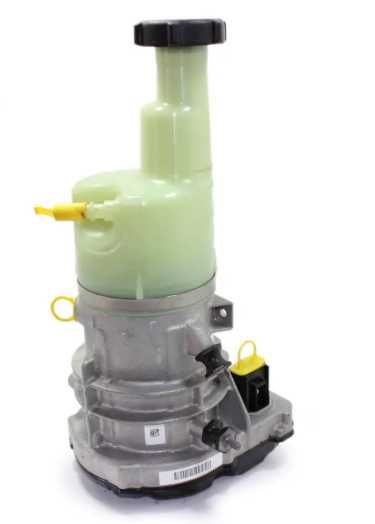 Pompa Wspomagania Elektryczno - Hydrauliczna TRW / FORD Mondeo S-Max Galaxy