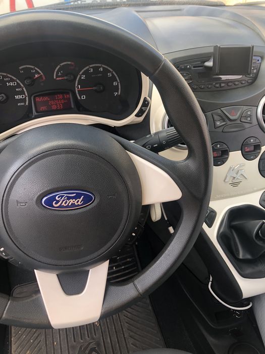 Ford Ka 1.3 Tdci 2009