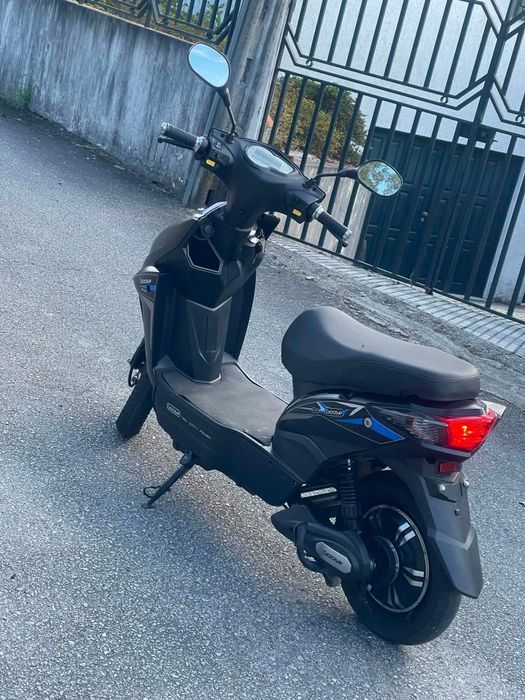 Vendo mota Inltrica