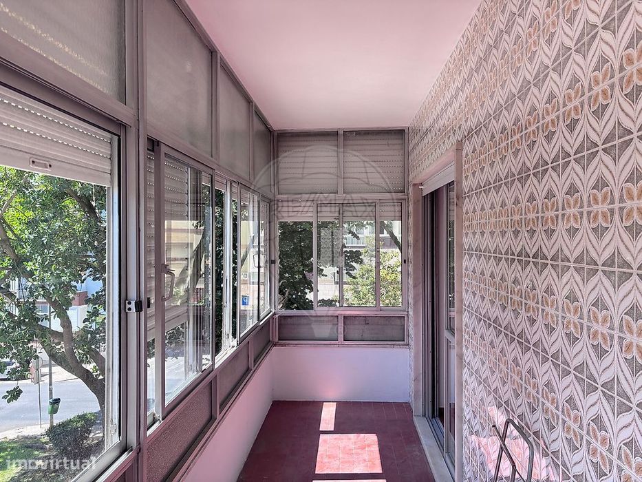 Apartamento T3 para arrendamento
