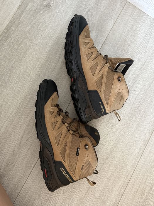 Черевики SALOMON X Ward Gore-Tex
