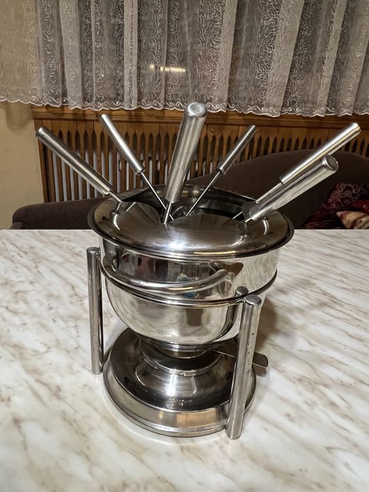 Фондюшниця,фондю фірми Berghoff