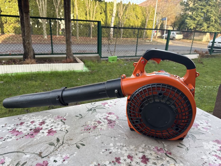 Dmuchawa spalinowa majster polska mp-0079