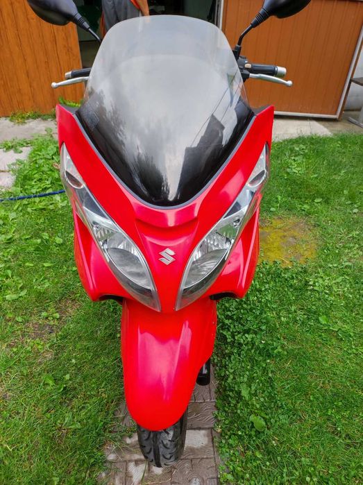 Suzuki Sky wave 250