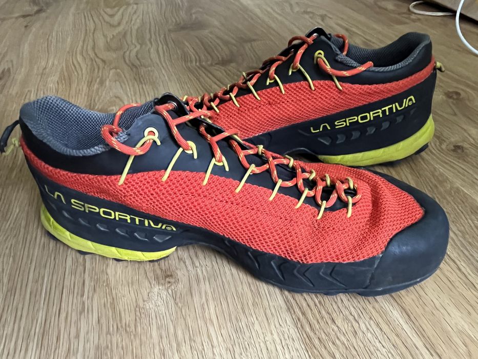 Podejściowki, buty podejściowe La Sportiva TX3, 43,5