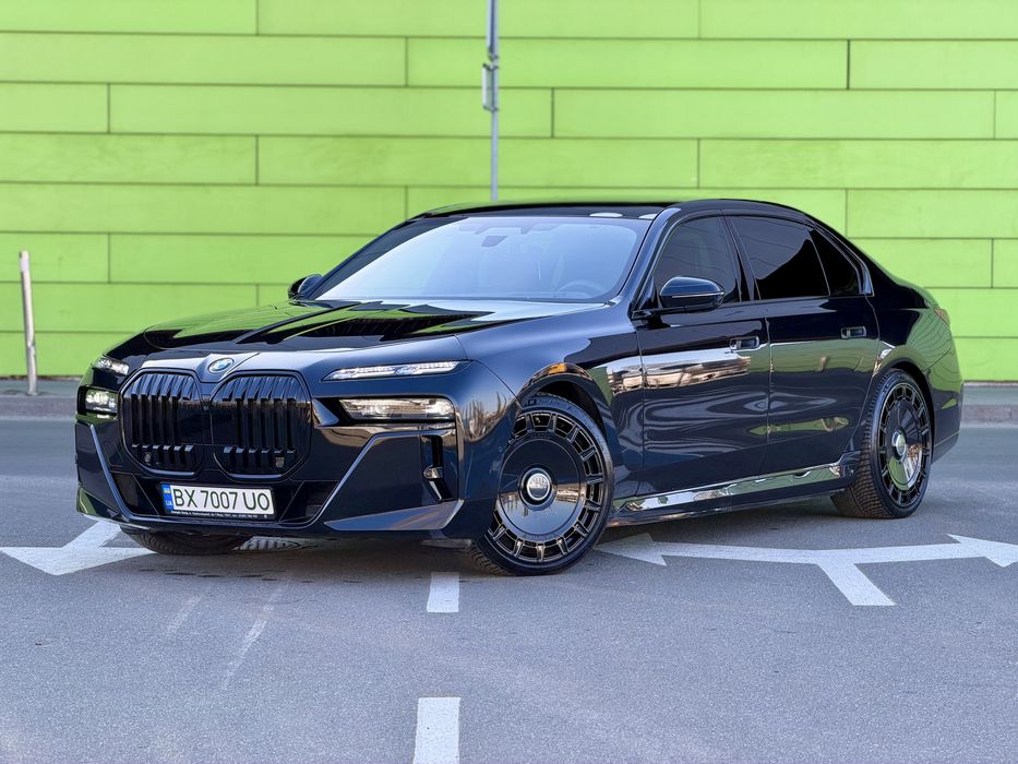 BMW I7 60 Xdrive 2024