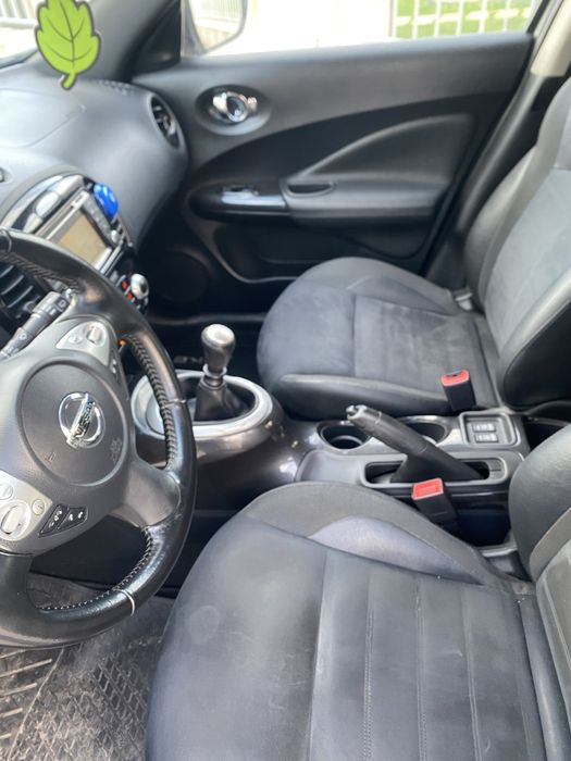 Nissan Juke 1.5 dci APENAS 80000 kms