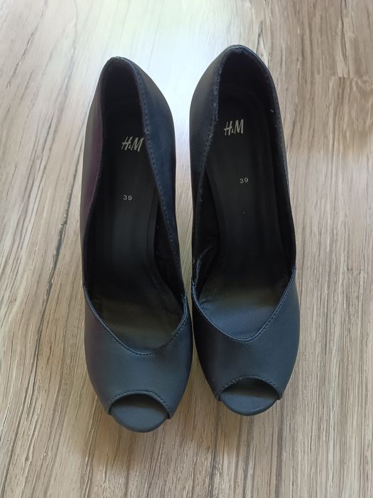 Buty na koturnie H&M rozmiar 39 nowe