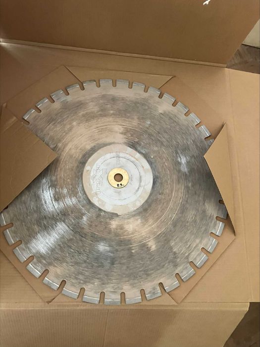 tarcza diamentowa 650 mm