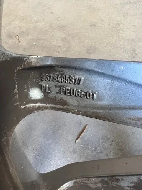 Jantes Peugeot RCZ 18