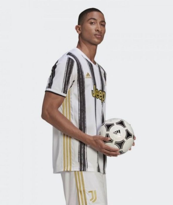 футбольная форма для футбола Ювентус adidas Jeep Ronaldo