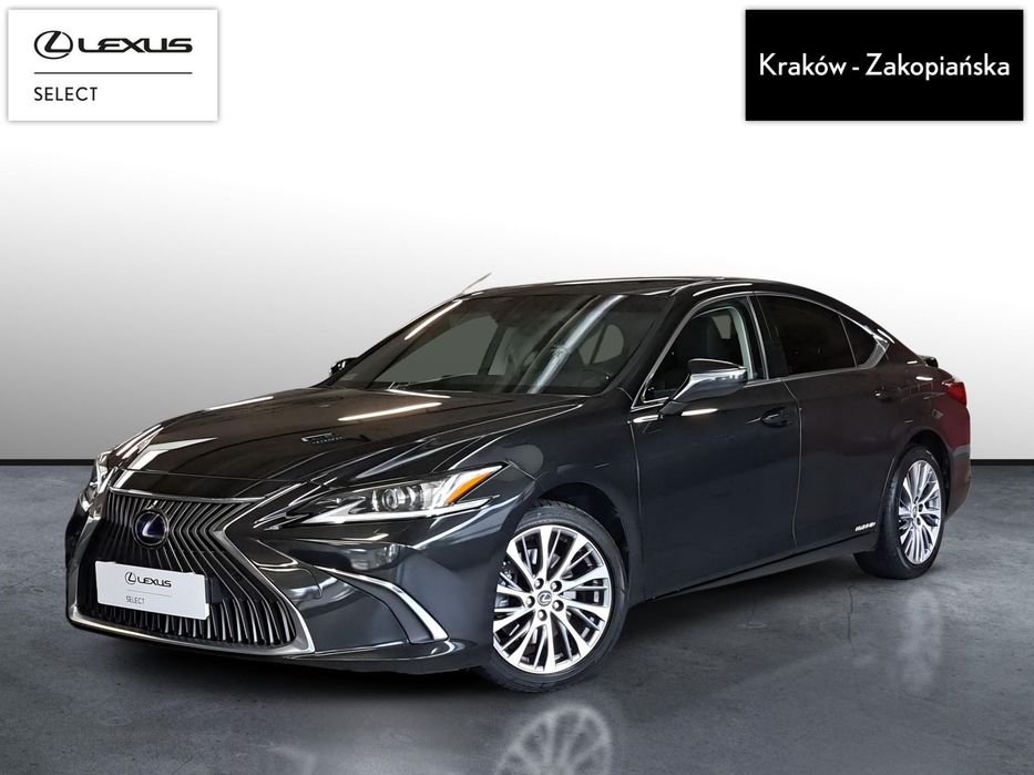 Lexus ES 300h Business Edition +, Fvat23%