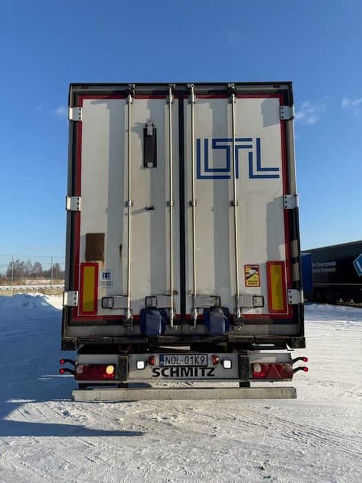 Schmitz Cargobull  Spłata ratalna lub cesja leasingu