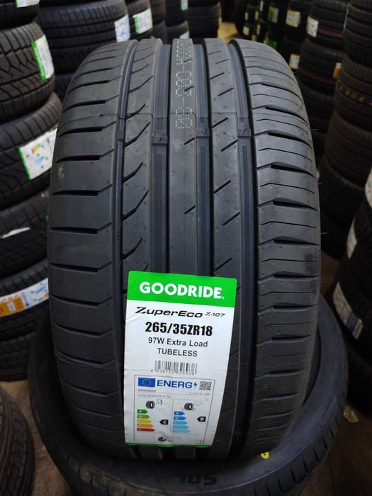 Goodride 265/35 R18 97W XL Z-107