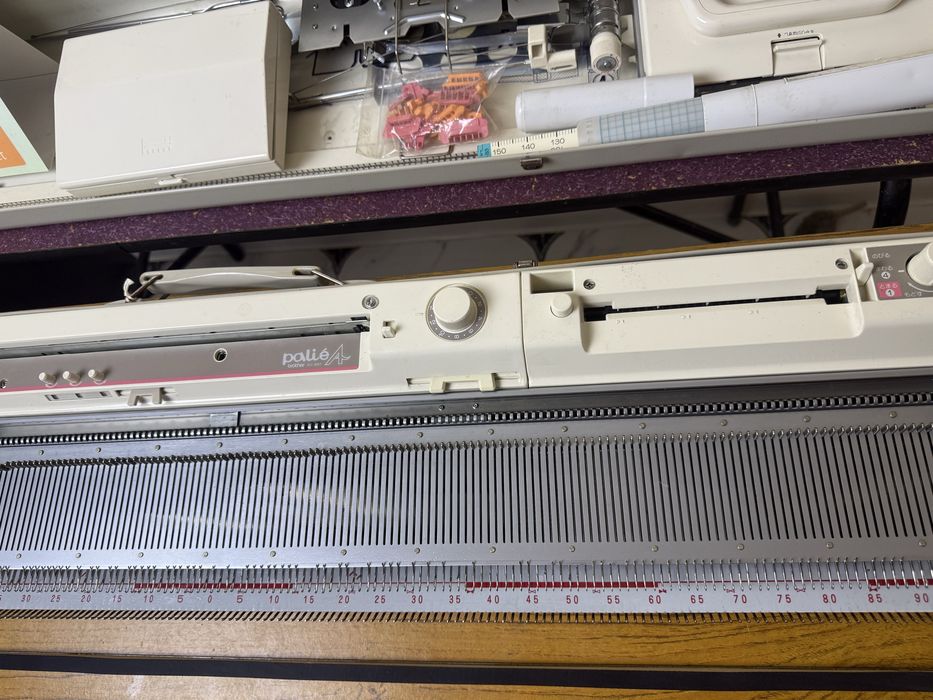 Вязальная машина Brother KH 891 Palie A, японский рынок