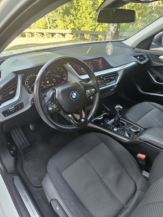BMW 116 — fotografia 10