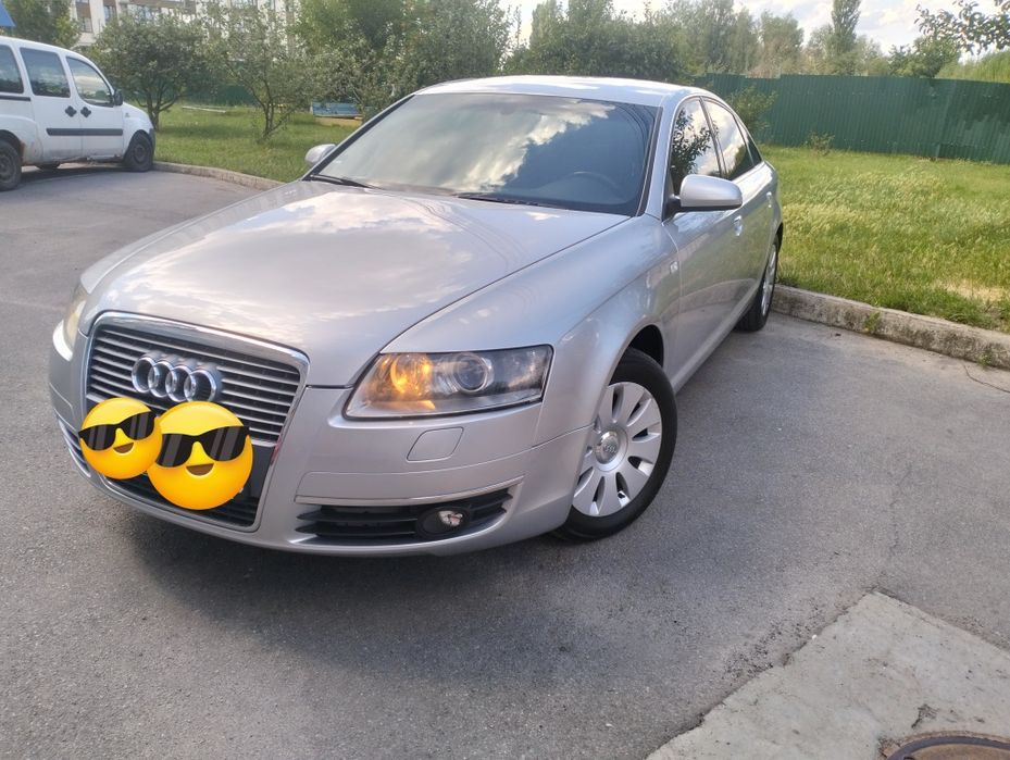 Audi A6c6 2008 2.0 диз автомат
