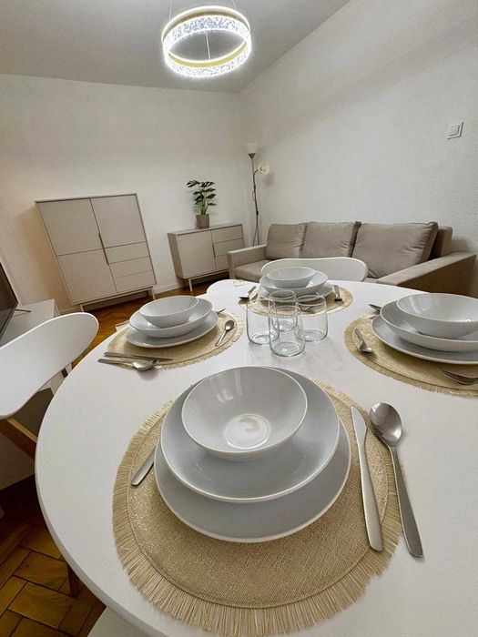 Komfortowy Nocleg w Sercu Konina - Apartament na Parterze