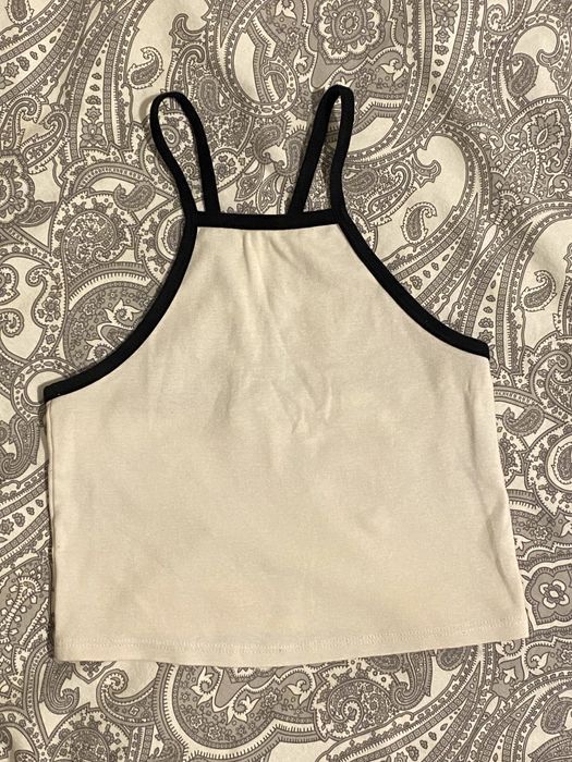 Cropped Top Zara