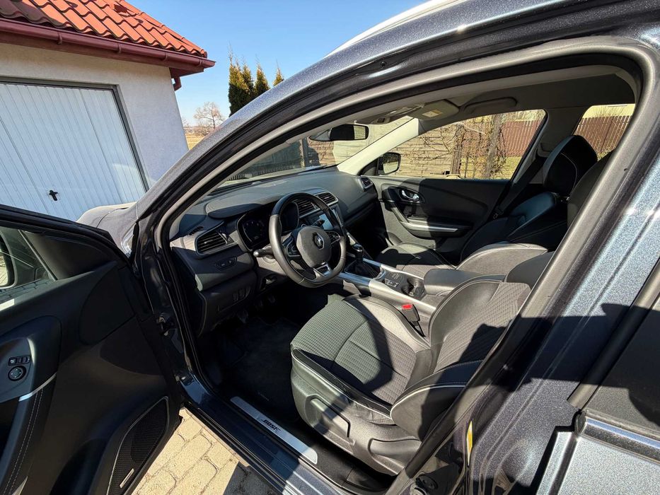 Renault Kadjar Bose