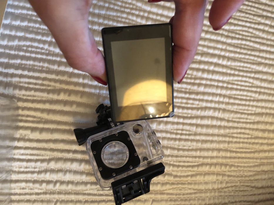 Camara go-pro WUHDW4K-Dual X-Trem64584887554049123