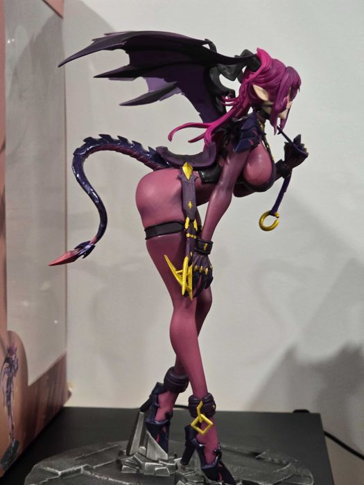 Figura Anime Original 1/7 Dragon Princess - Portes incluídos