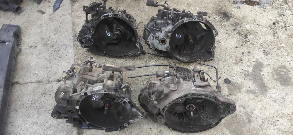 Кпп Пежо боксер дукато джампер Рено мастер мовано КПП Master ducato