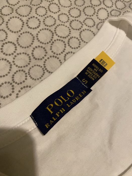 T-shirt ralph lauren