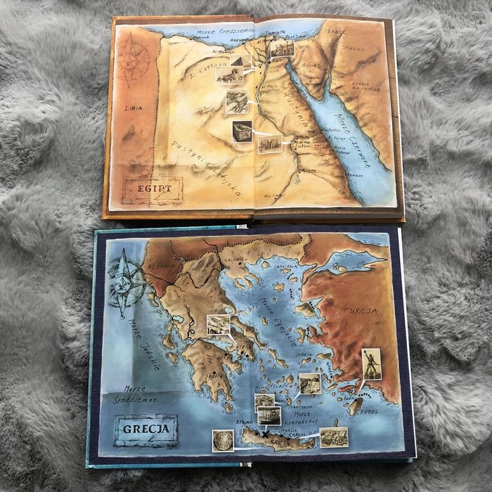 Kroniki Archeo Skarb Atlantów i Tajemnica klejnotu Nefertiti