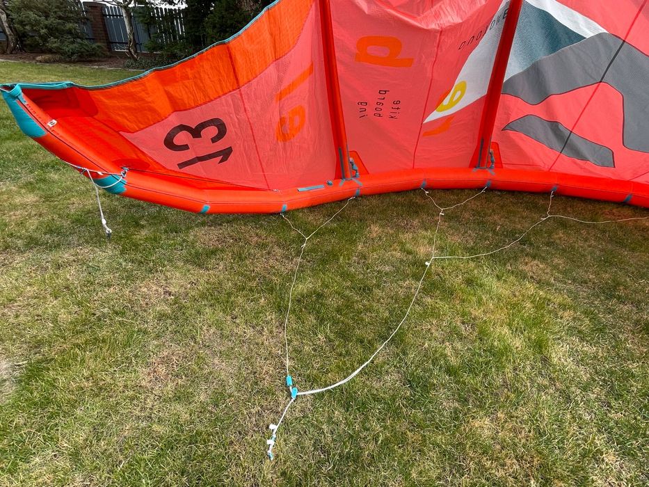 Latawiec Rebel Duotone 13m2 2020