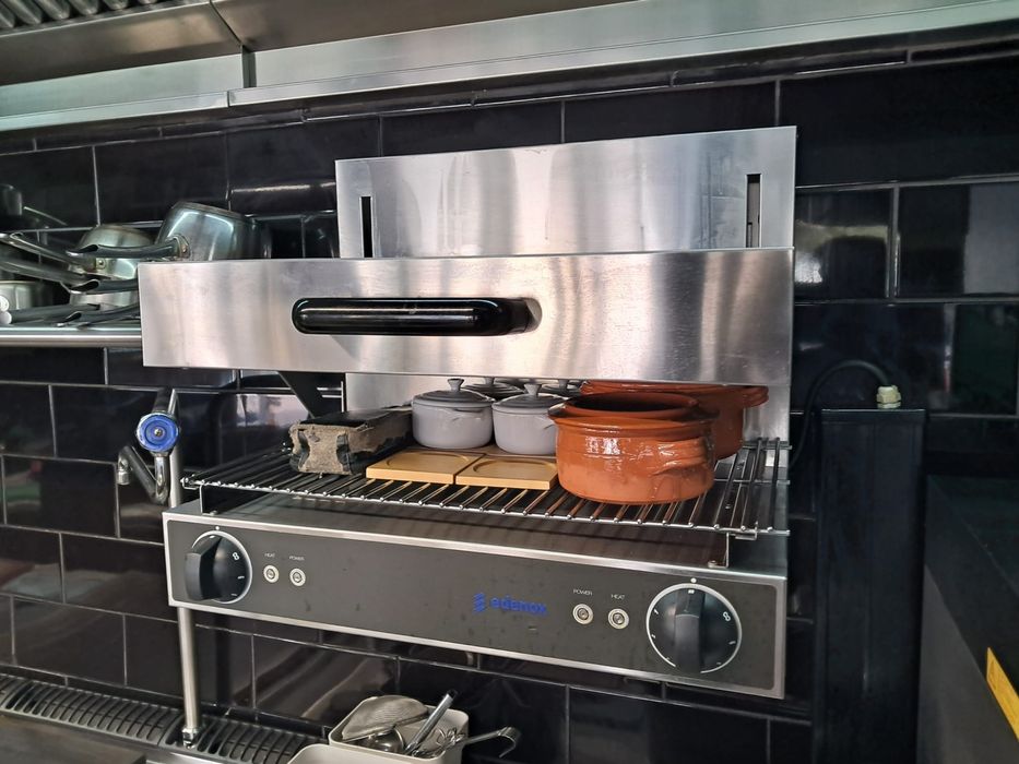 Salamandra EDENOX nova