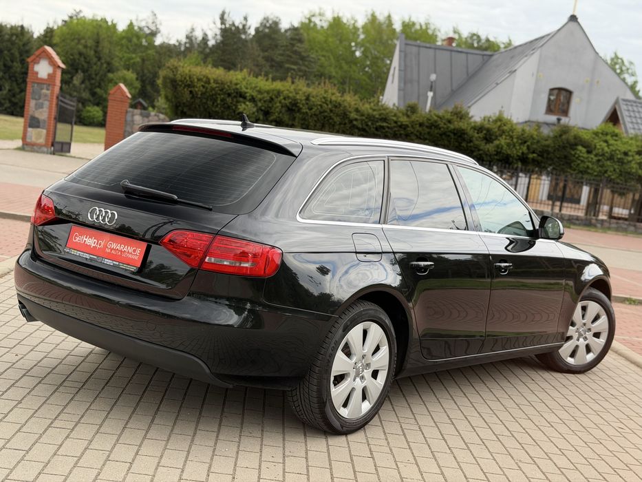 Audi A4 B8•Led•BiXenon•Oryginalny stan•z Niemiec•Top!