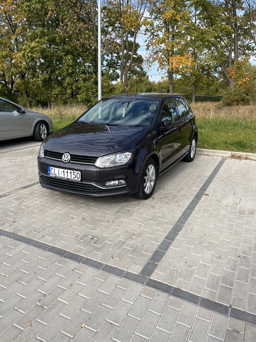 Volkswagen Polo 1.2 TSI