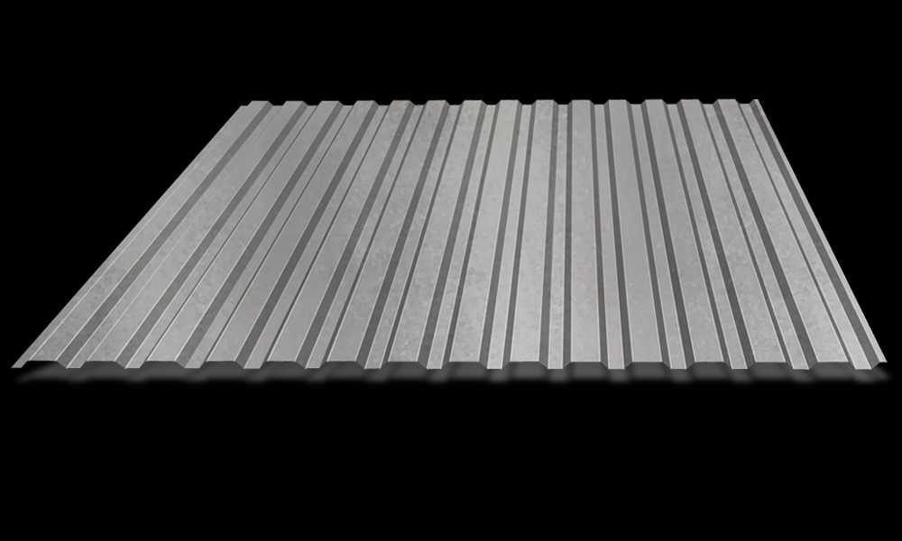 Blachodachówka trapez T18 WSZYSTKIE RODZAJE